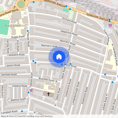 Room: 2, PO4 0EJ, 61 Jessie Road, Southsea