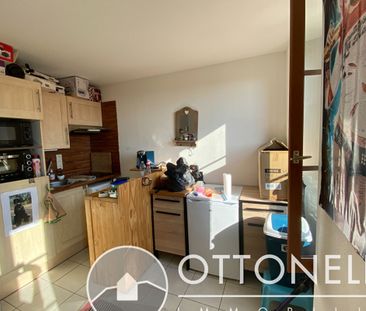 Appartement deux pièces 26,87m2 - Photo 2