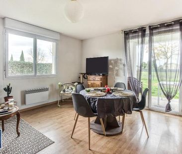 Location Appartement 3 pièces 61m² MARMANDE 47200 - Photo 1