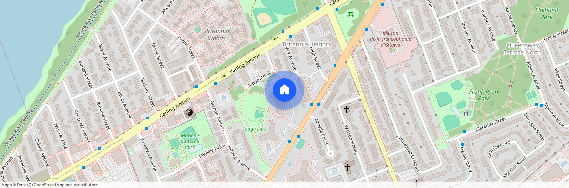 2871 Richmond Road, Britannia Heights - Queensway Terrace N And Area