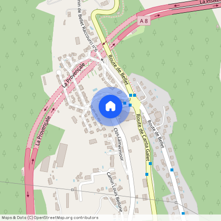 123 JOSEPH DURANDY, SAINT ANTOINE DE GINESTIERE