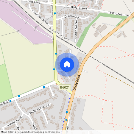 North Street, Kirkby In Ashfield