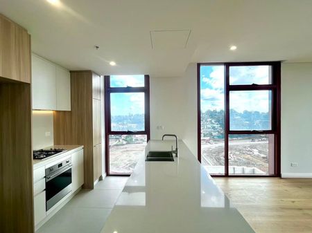 Brand NEW| Two Bedder + Study| Premium Living Above Melrose Central Shopping Centre - Photo 4