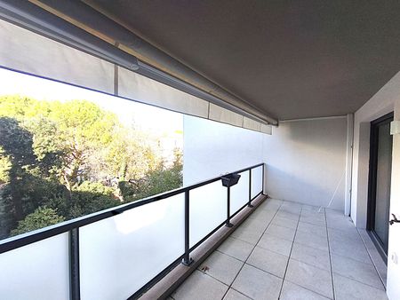 T2 vide - 45m²-BEAUX ARTS Montpellier, - Photo 3