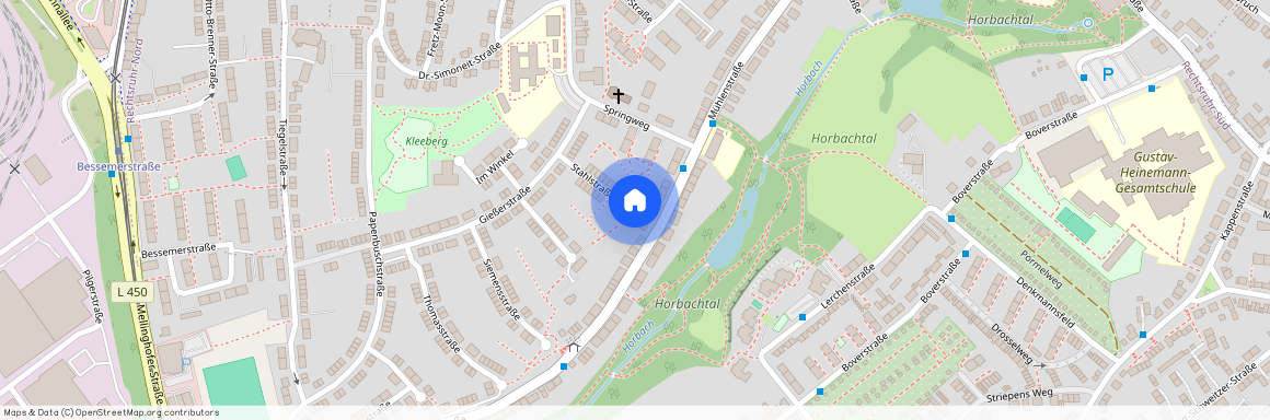 Stahlstr. 17, 45473 Mülheim