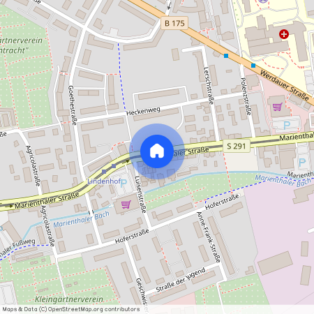 Marienthaler Straße 47, 08060 Zwickau