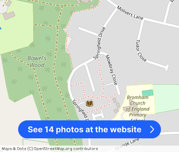 Cornwallis Close, Bromham - Photo 1