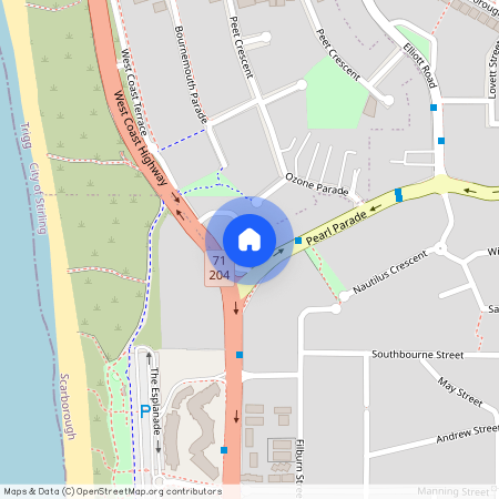 1/2 Pearl Parade, WA 6019, Scarborough