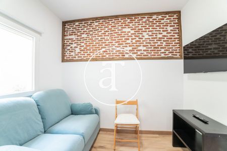 Monthly rental apartment with 1 double bedroom in Ventas - Photo 4