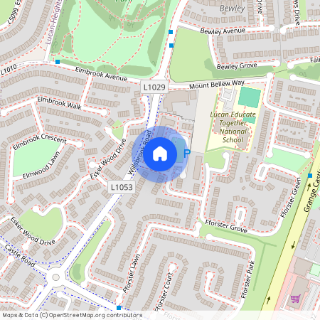 Fforster Square, Lucan, Co. Dublin, K78KT68