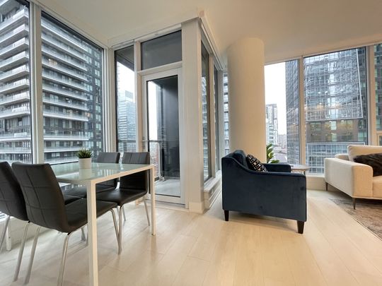 For Lease - 35 Mercer Street Unit# 1312, Toronto, Ontario - Photo 1