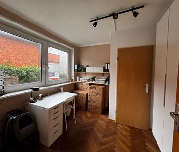 Wohnen in Alt Rensefeld, direkt an der Kirche, 2 Zi.-Whg. ca. 78qm,... - Photo 3