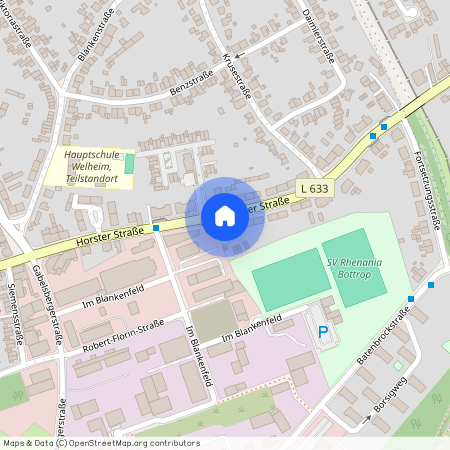 Horster Straße 315, 46238 Bottrop