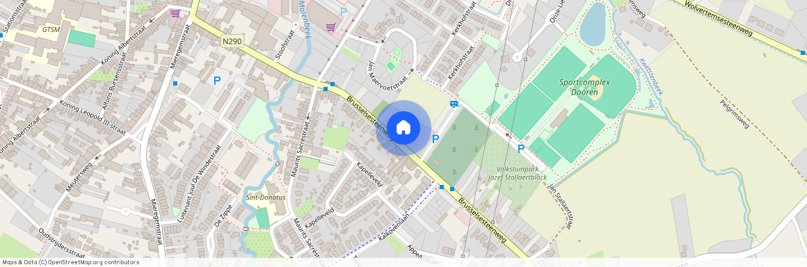 Brusselsesteenweg 51 -/1 - 1785 Merchtem