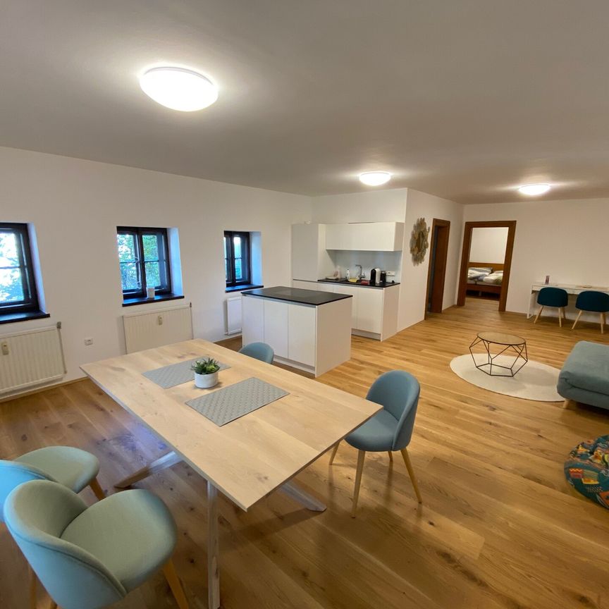 Wohnen mit Flair in der Altstadt von Steyr - Photo 1