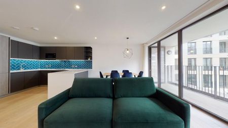 3 bedroom flat to rent - Photo 4