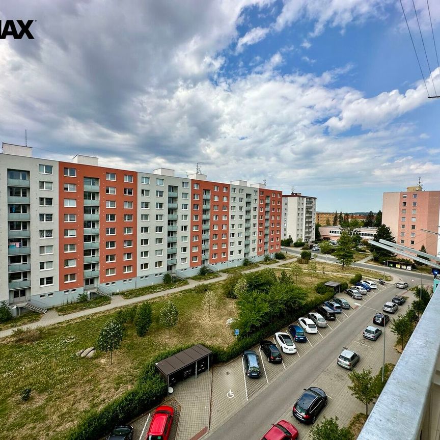 Pronájem bytu 3+1 v osobním vlastnictví 72 m², Třebíč - Photo 1