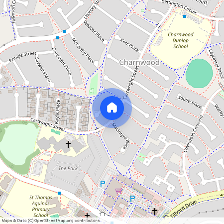 1 Napper Place, Charnwood ACT 2615