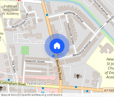 Flat 11, Convent View, 586 Beverley Road, Hull - Photo 1