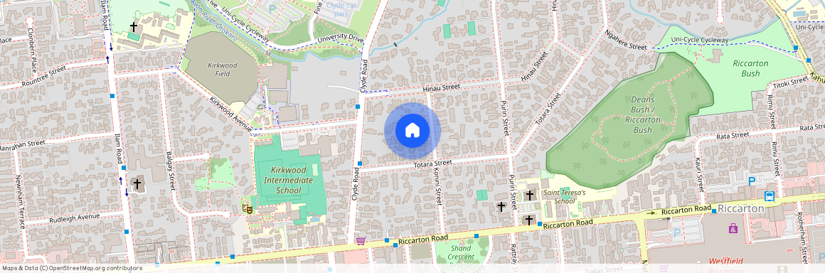 1/23A Konini, Riccarton, Christchurch City