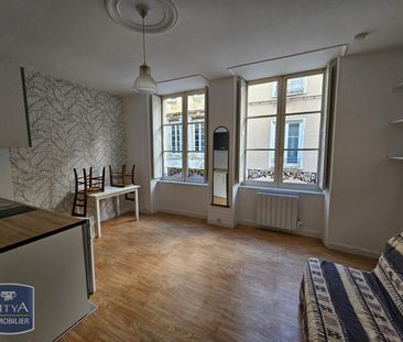 Location Appartement 1 pièce 19m² POITIERS 86000 - Photo 5