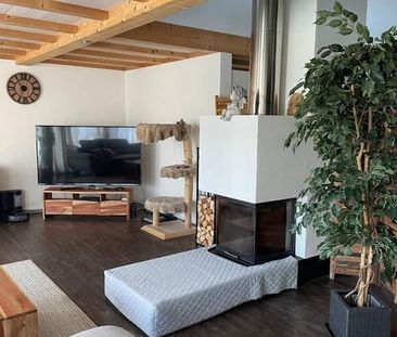 Modern 5.5-room apartment with balcony, Cordast - Foto 5