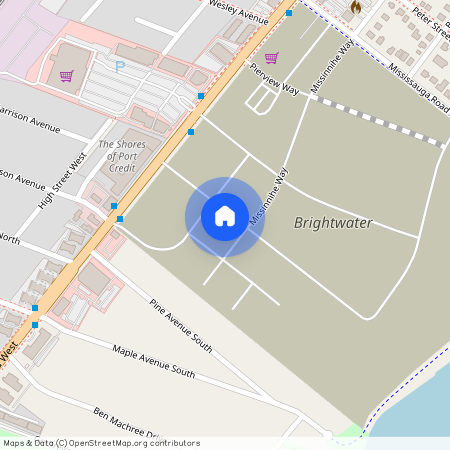 50 COVESIDE Drive, Mississauga