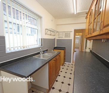 2 bed terraced house to rent in King William Street, Stoke-on-Trent... - Photo 4