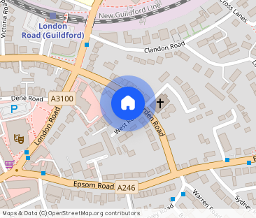 Waterden Road, Guildford, GU1 - Photo 1
