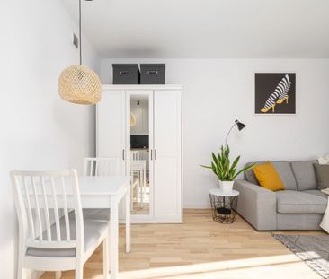 Mieszkanie 2 pokojowe | 32 m2 | Wyposażone - Фото 4