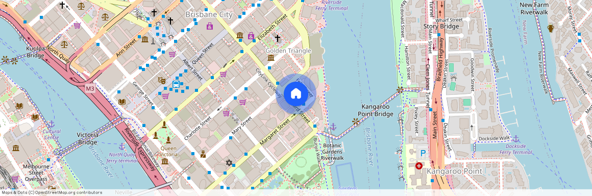 35 / 53 Edward Street, Brisbane City