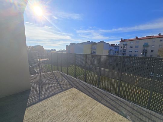 Geförderte, neuwertige 2 Zimmer Wohnung mit großem BALKON in Innenhoflage - Puchstraße 44 - Top 014 - Foto 1