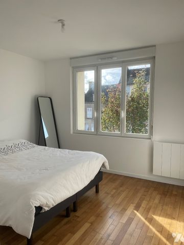 A louer maison de 4 pièces située à Saint Sylvain. - Photo 2