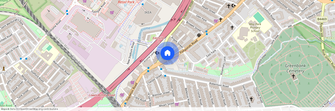 886 Fishponds Road, Fishponds