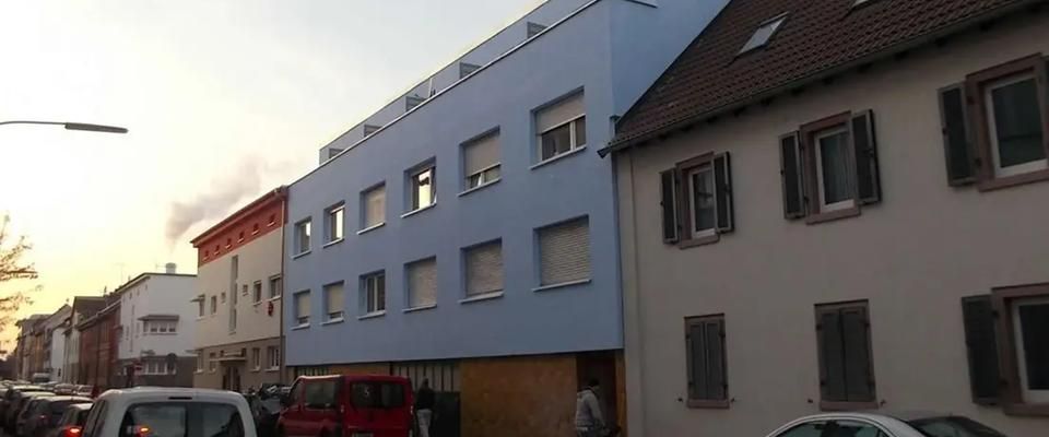Gemütliche kleine 1 Zimmer Wohnung im beliebten Stadtteil Niederrad in sehr ruhiger Lage - Foto 1