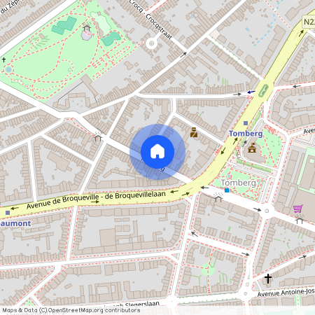 Tomberg, 198, 1200, Woluwe-Saint-Lambert