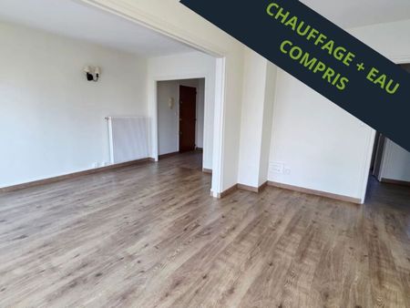 Location Appartement 5 pièces 96m² ORLEANS 45100 - Photo 5