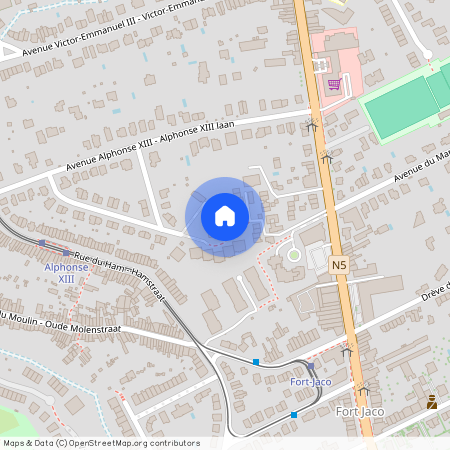 Avenue Hippolyte Boulenger, 38, 1180, Uccle