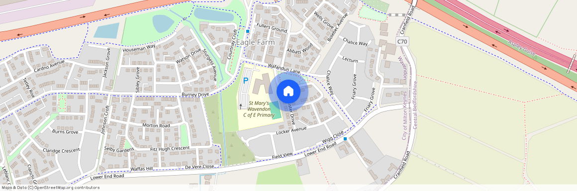 Building Bannister Drive - valore-living - 1471440, Milton Keynes