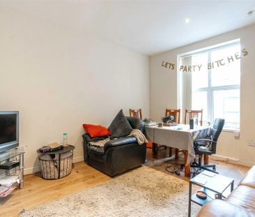 4 bed terraced house to rent in Cardigan Terrace, Heaton, NE6 - Photo 2