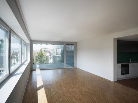 MIETEN OHNE KAUTION - Urbanes Wohnen mit herrlicher Aussicht - Photo 3