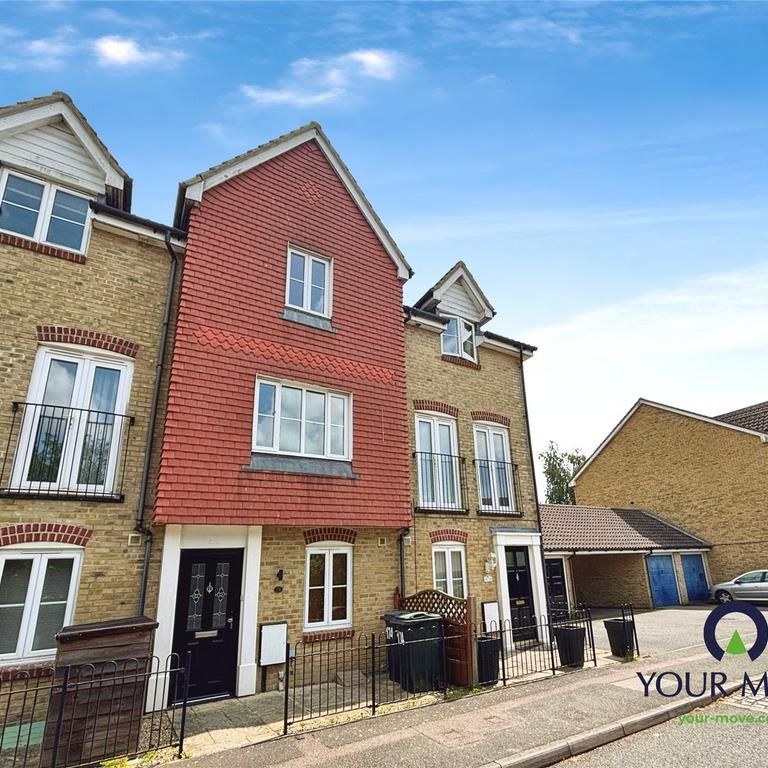 3 bedroom terraced house to rent - Photo 1