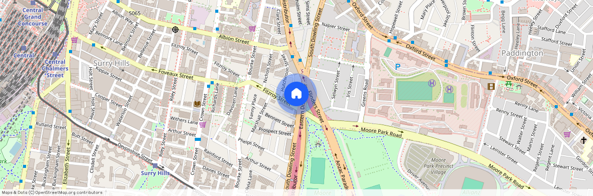 Surry Hills, Sydney - City and Inner South
