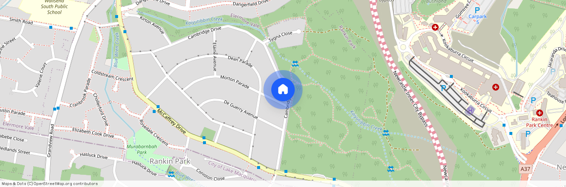 23 Cambridge Drive, Rankin Park 2287, New South Wales