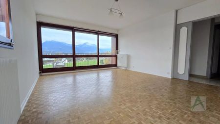 Location Appartement 3 pièces 76m² JACOB BELLECOMBETTE 73000 - Photo 2