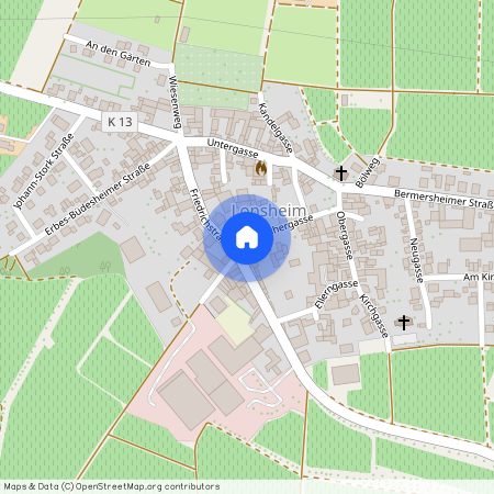 55237 Lonsheim