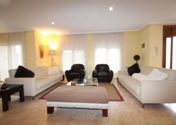 Villa en Monte Mar, Campoamor.