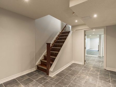 For Lease - 119 Fandango Drive Unit# Basement unit, Brampton, Ontario - Photo 4