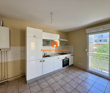 Location Appartement 5 pièces 85m² - Photo 6