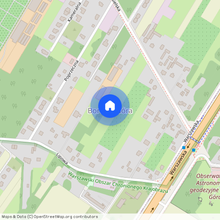 mazowieckie, legionowski, Serock, Borowa, Góra